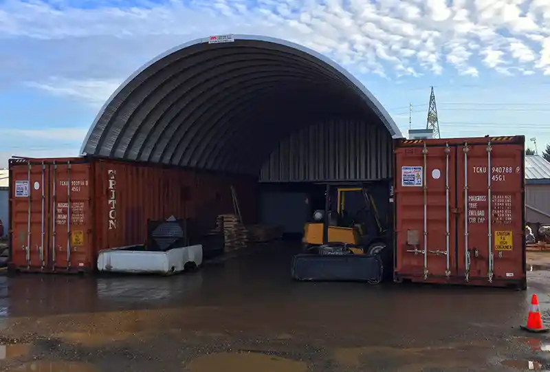 steel buildings in Idaho