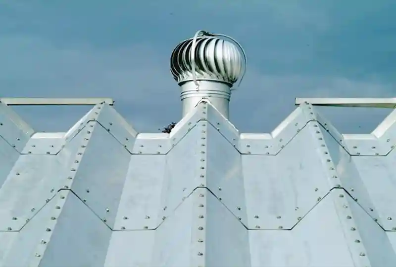 turbine vents