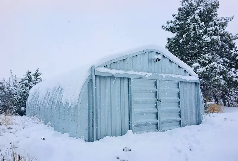 steel buildings quebec