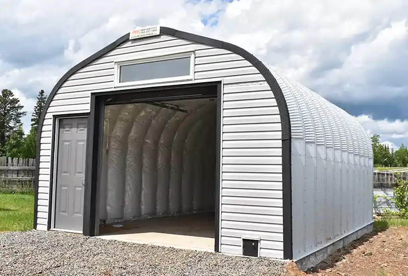 Metal Buildings in Colorado