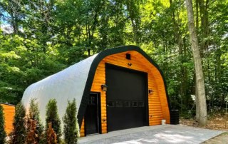 Why Home Users Should Choose Custom-Made Steel Buildings