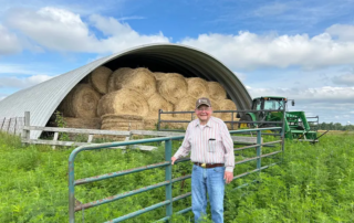 steel buildings metal buildings farm agricultural Hay Storage