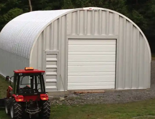 Benefits of Quonset Storage Sheds in the United States