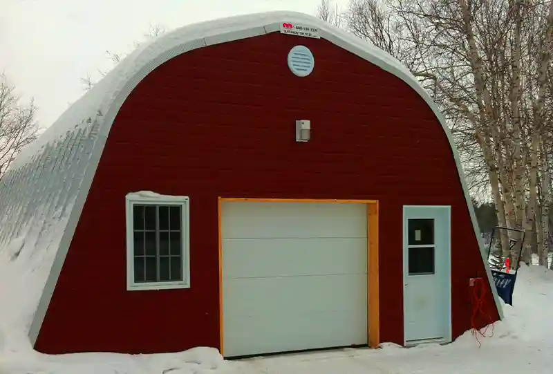 Steel Building Backyard Ice Rink : An Ultimate Guide with Future Buildings