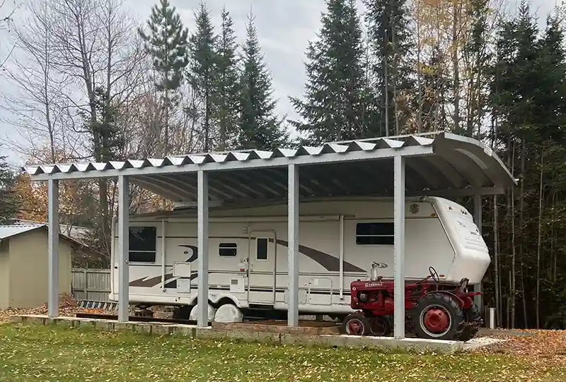 carport