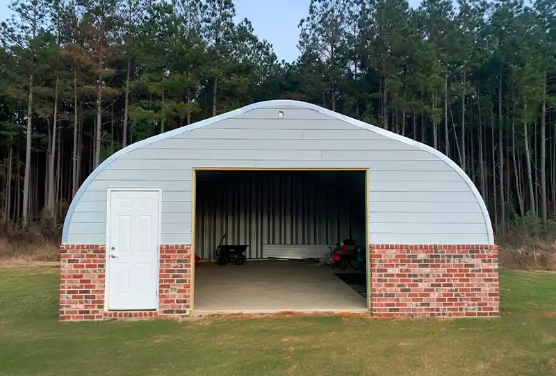 Metal Storage Buildings & Sheds