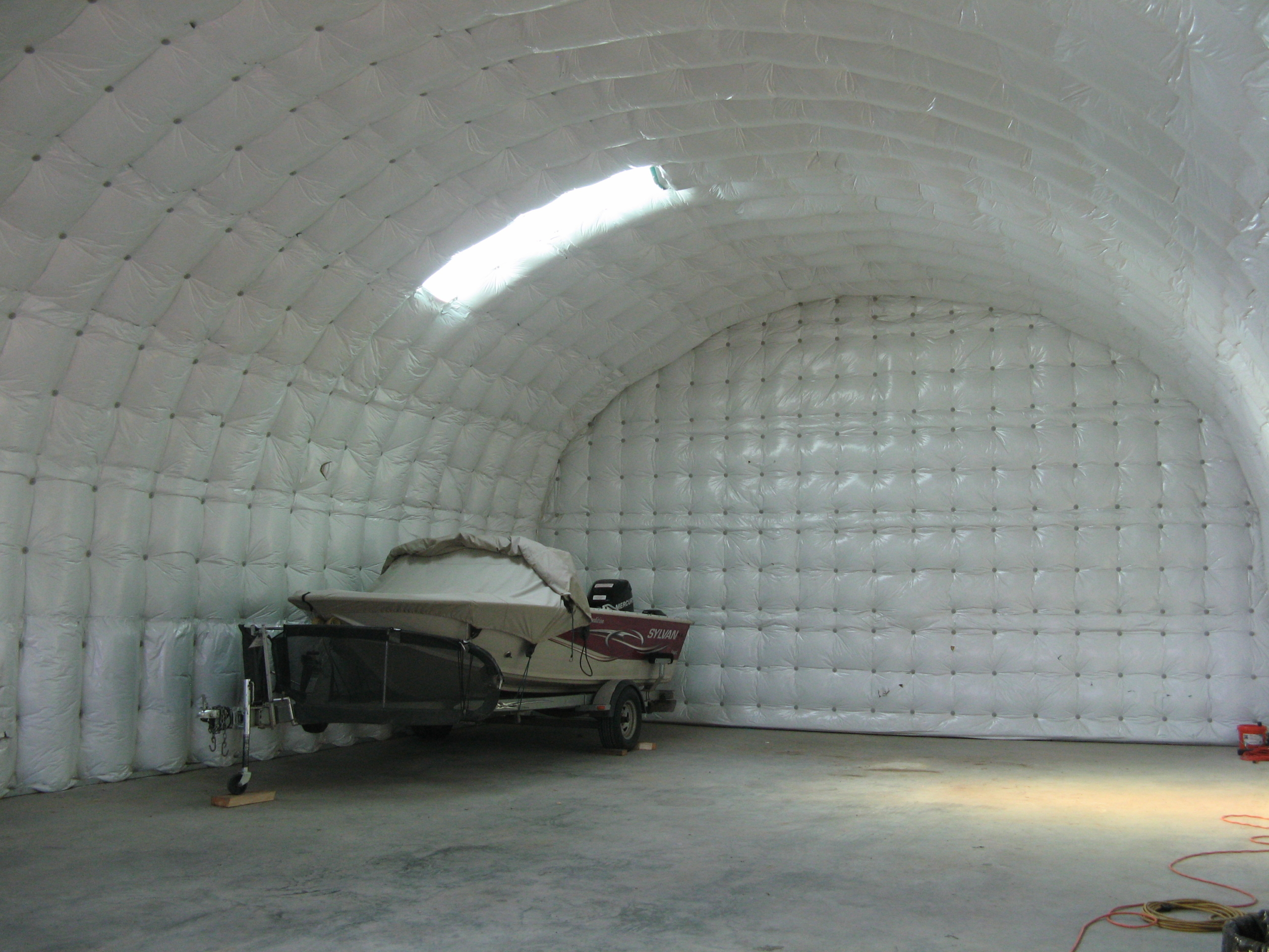 Arch Walled Metal Building & Quonset Hut Insulation Guide