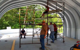 5 Ways a DIY Metal Building Kit Makes Construction Easier