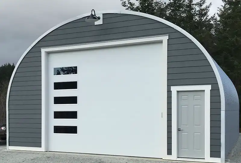 garage steel buildings