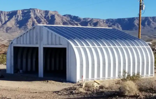 Steel Buildings in Utah