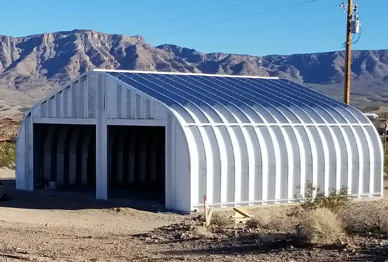 Steel Buildings in Utah