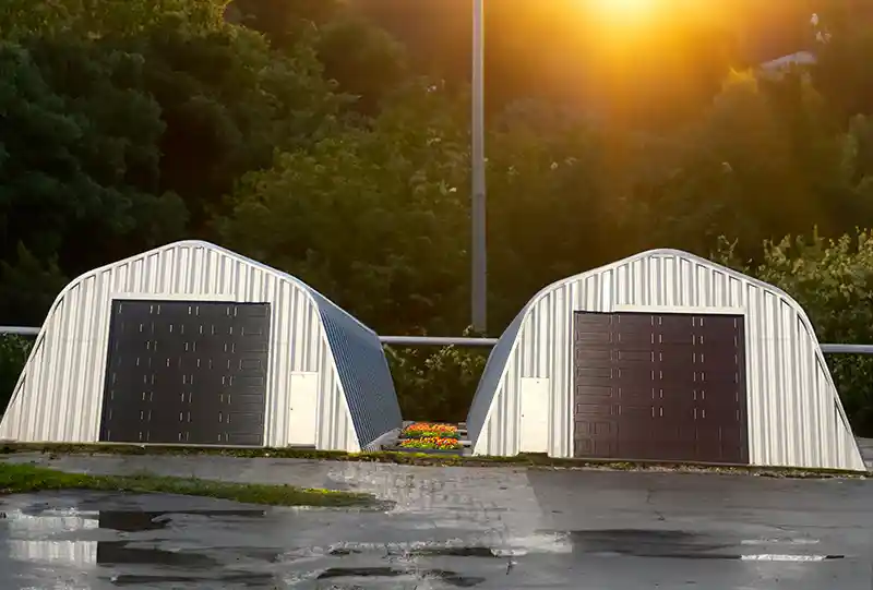 steel buildings in michigan