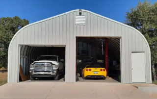 residential buildings steel buildings garage