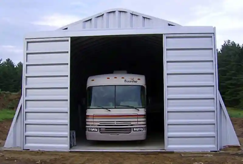 garage metal buildings steel buildings