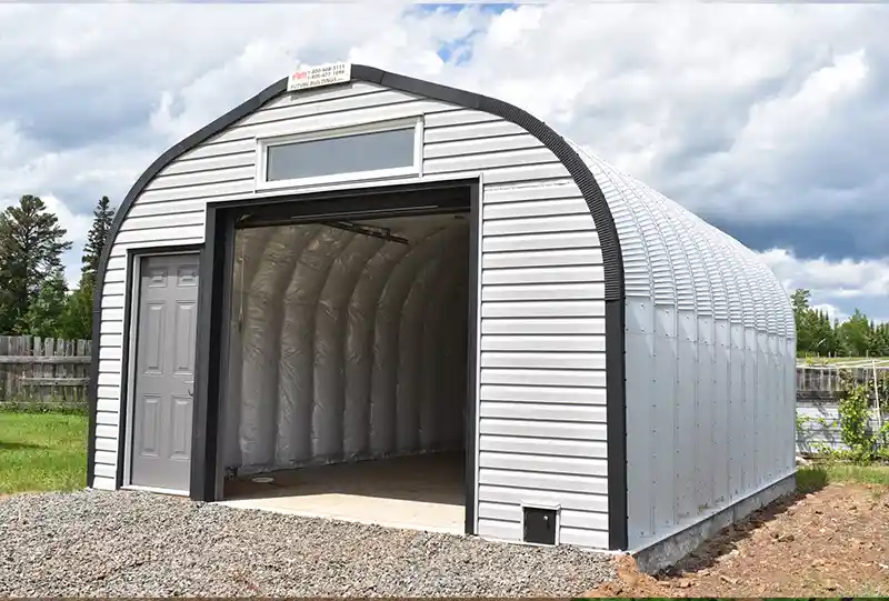 steel farm buildings