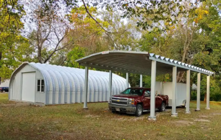 How to Choose the Perfect Metal Carport Building