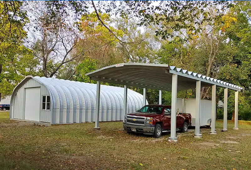 A Comprehensive Guide to Installing a Metal Carport Kit