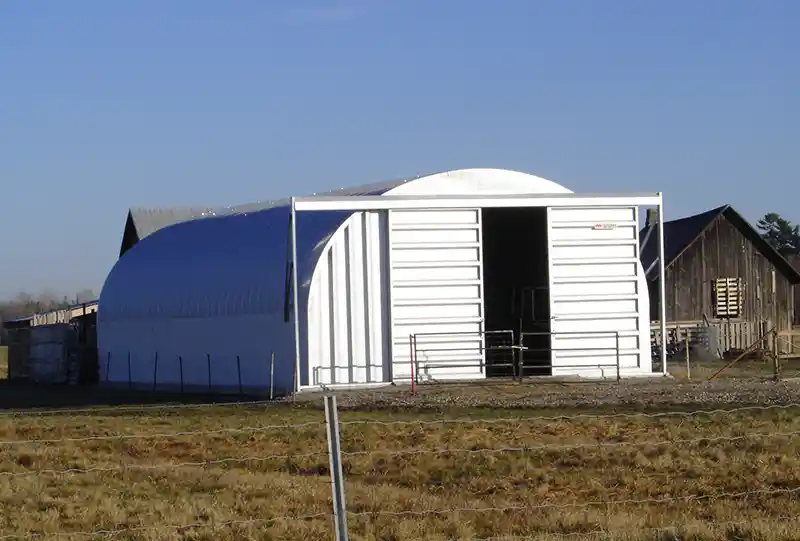 steel agricultural sheds and barns