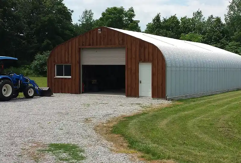 Farm Building