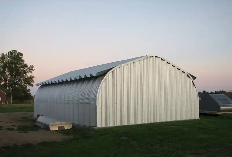 Why Metal Barns are the Safest Option for Agriculture