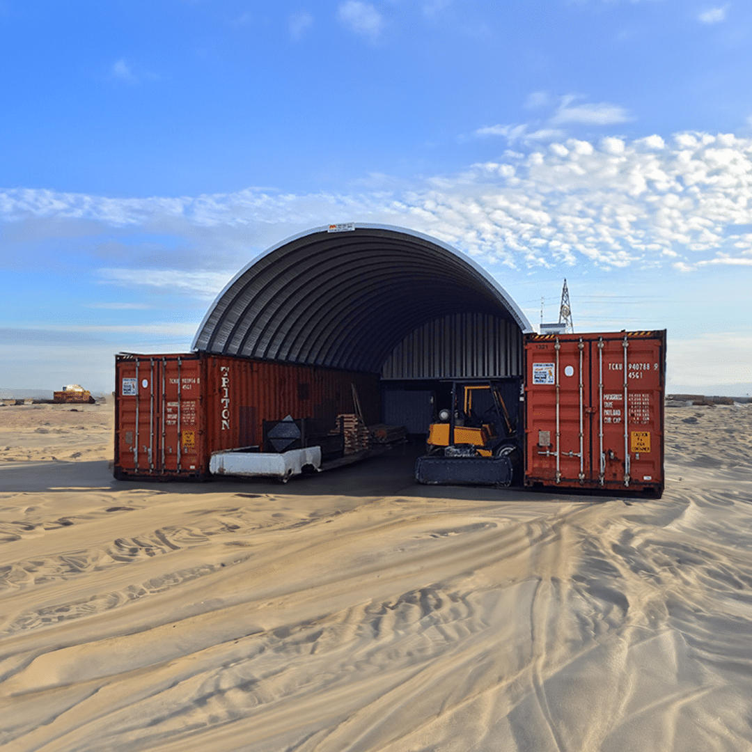 10+ Facts About Steel Shipping Containers