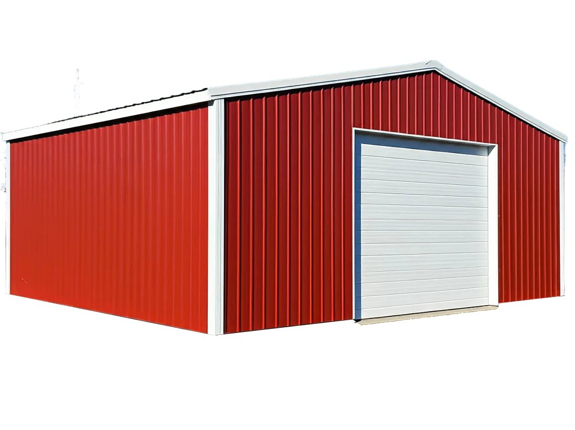 Metal Garage building