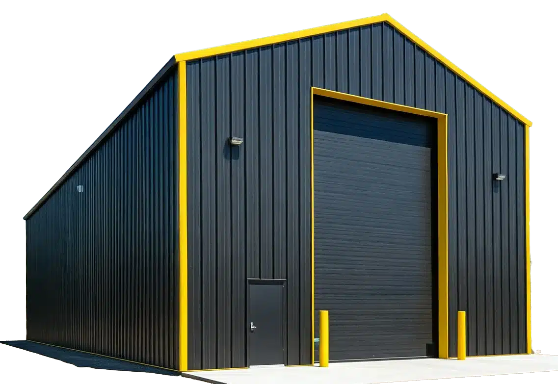 Metal Garage building