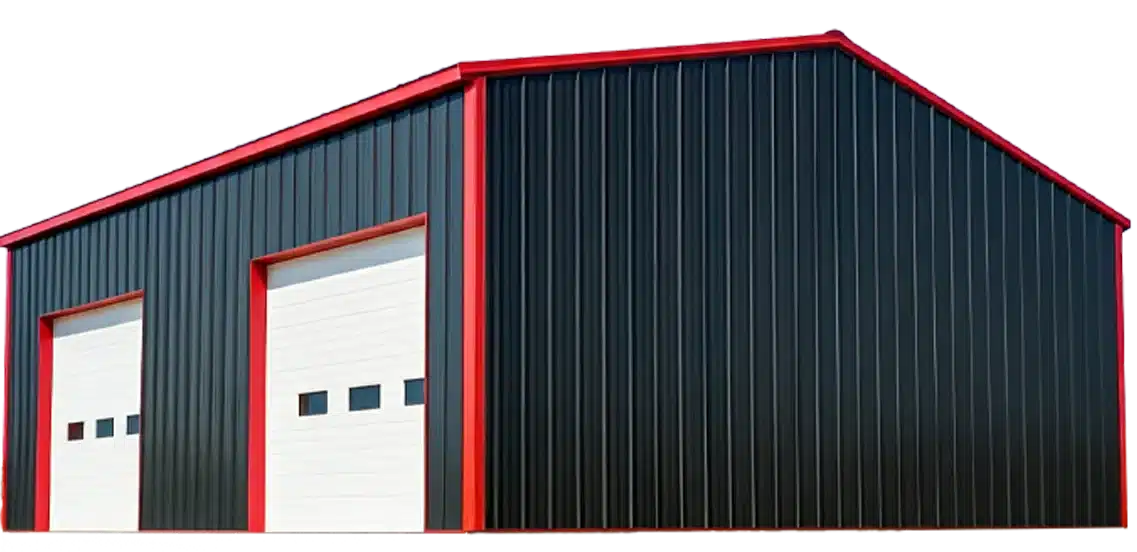 Metal Garage building