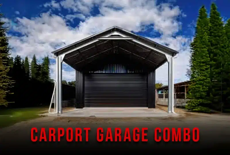 Combocarportgarage