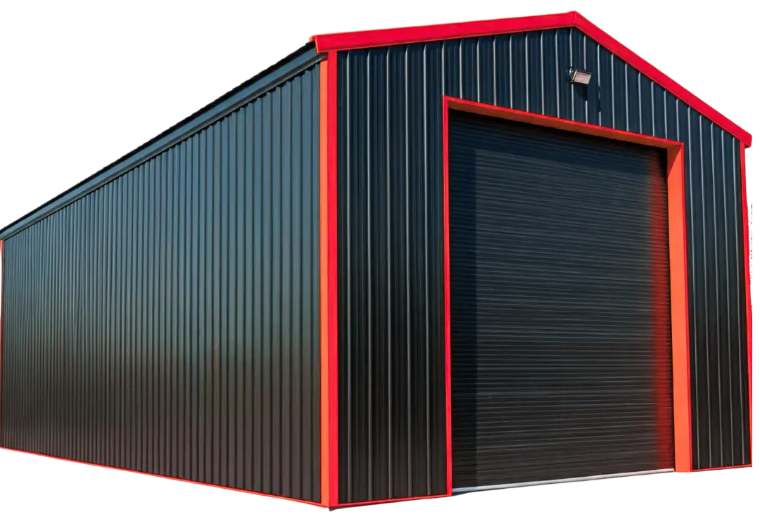 Metal Garage building