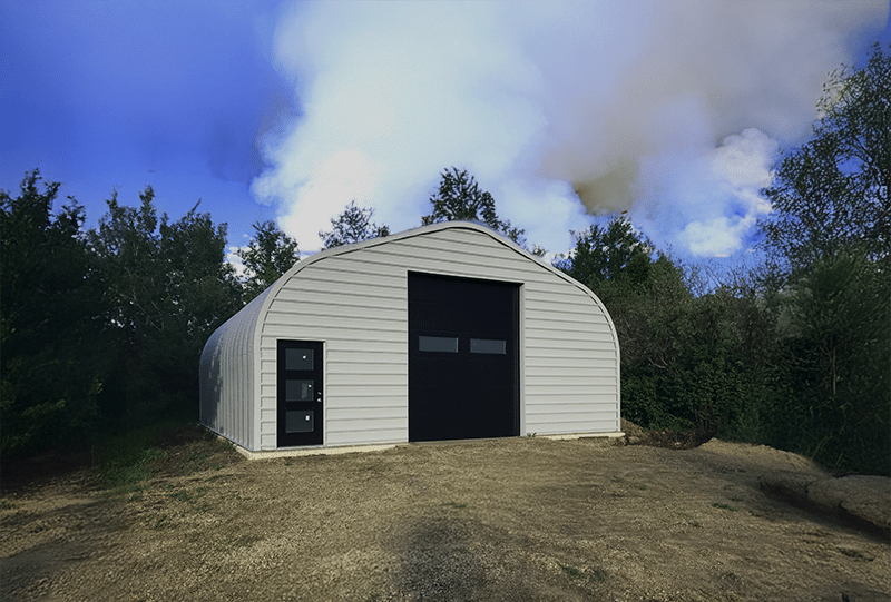 Fire-Resistant Steel Buildings