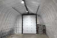 Prevent Condensation in Steel Buildings with Insulation