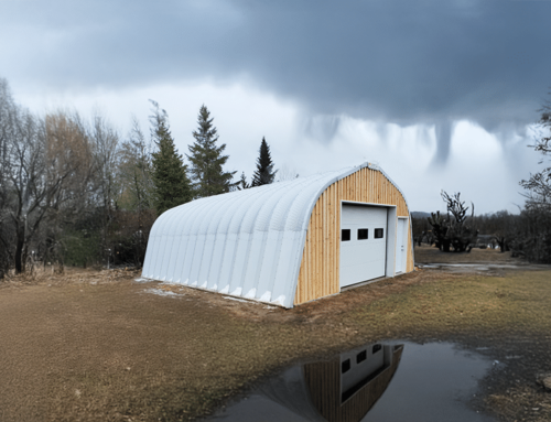 4 Key Strengths: Steel Buildings Resilience vs Nature