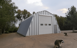 Pest-Resistant Steel Buildings