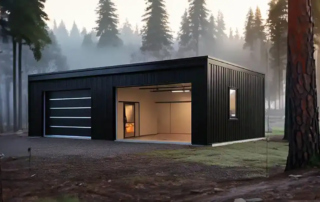 The Future of Construction Prefabricated Steel Buildings