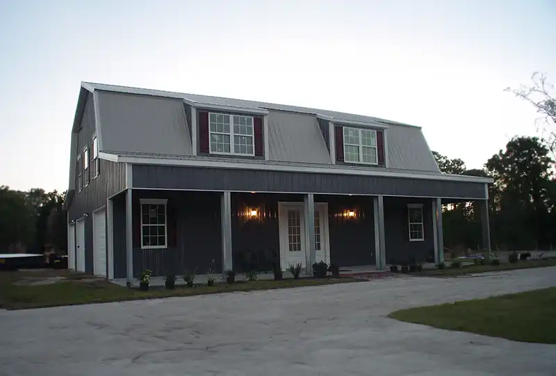 Steel-Built Home Canada