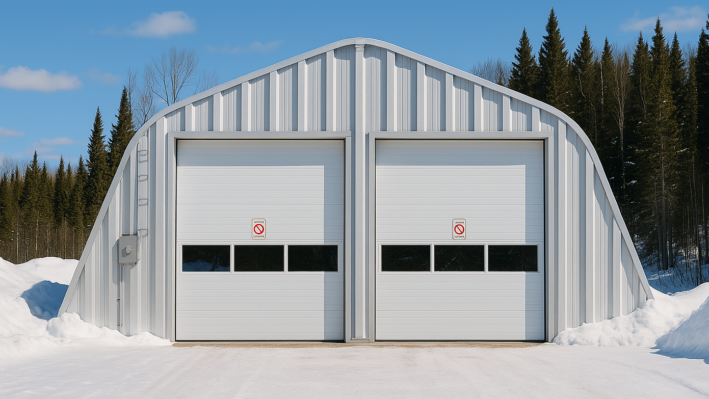 X Model 41' x 21' x 80' Package